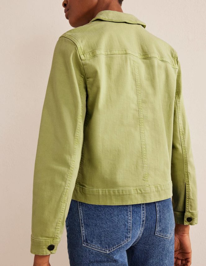 Sap Clothing Chore Jacket Boden Women L466L62259