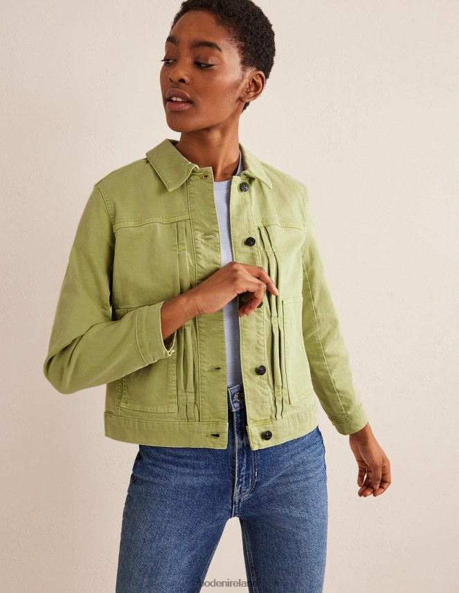 Sap Clothing Chore Jacket Boden Women L466L62259