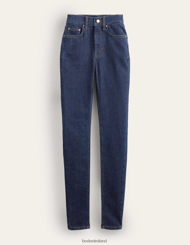 Mid Vintage Clothing High Rise Skinny Jeans Boden Women L466L6661