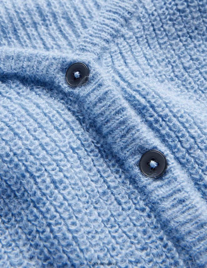 Linseed Clothing Fluffy Cropped Cardigan Boden Women L466L62099