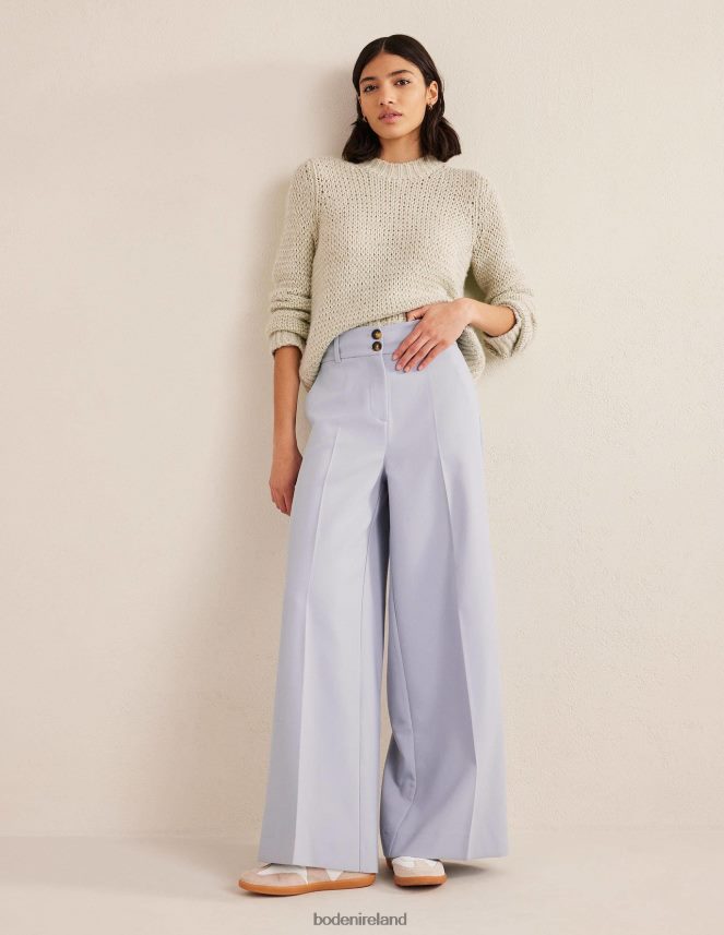 Sap Clothing Fluffy Open Stitch Jumper Boden Women L466L61473