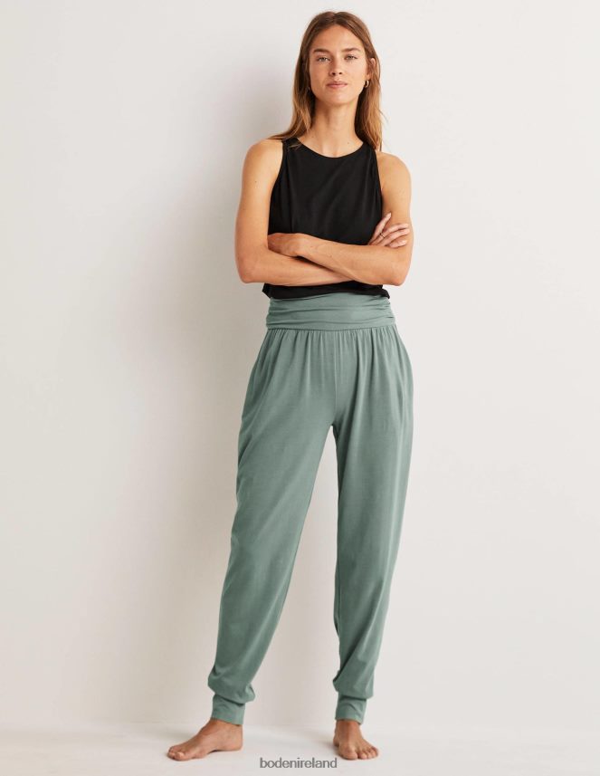 Alder Clothing Hareem Jersey Joggers Boden Women L466L6682