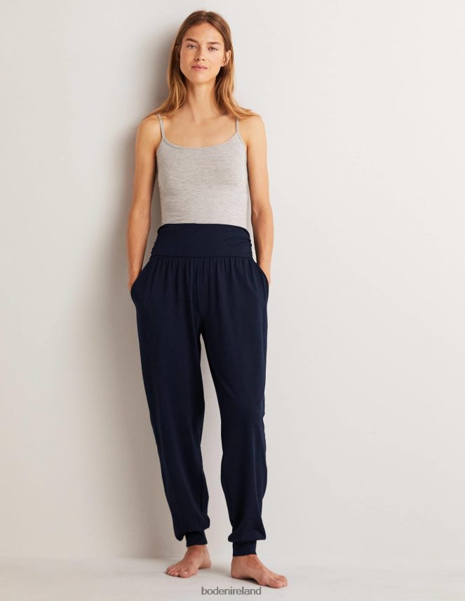 Navy Clothing Hareem Jersey Joggers Boden Women L466L6680