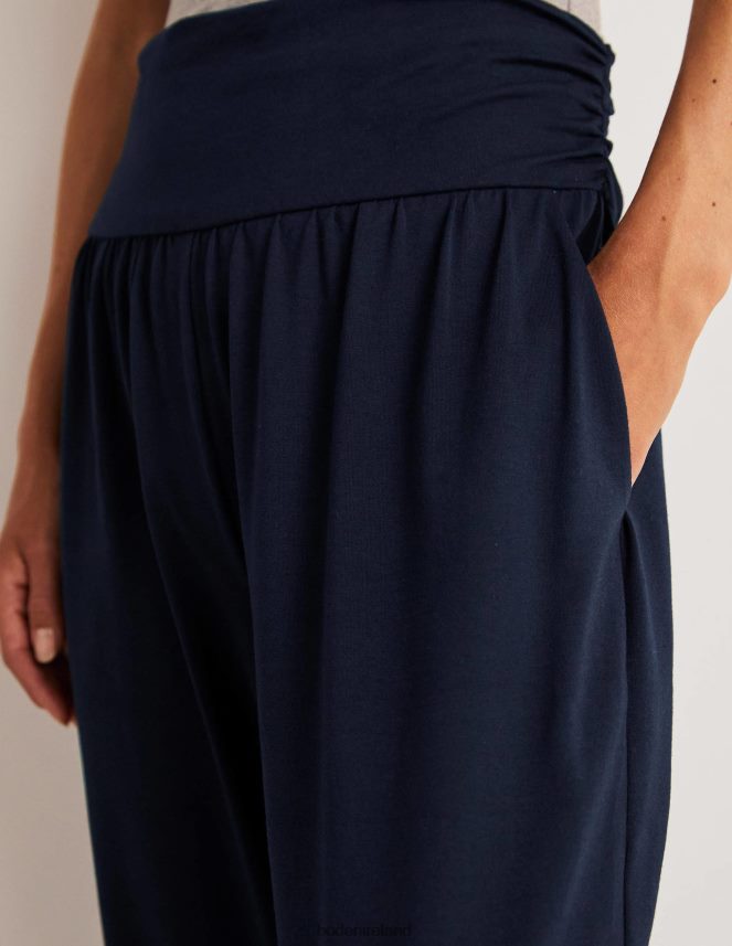 Navy Clothing Hareem Jersey Joggers Boden Women L466L6680