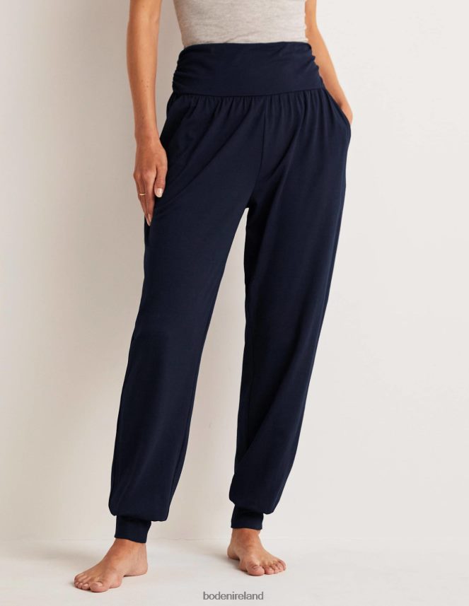 Navy Clothing Hareem Jersey Joggers Boden Women L466L6680