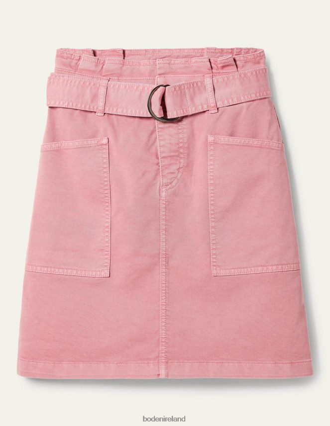 Cherry Smoothie Clothing Paperbag Tie Skirt Boden Women L466L62413