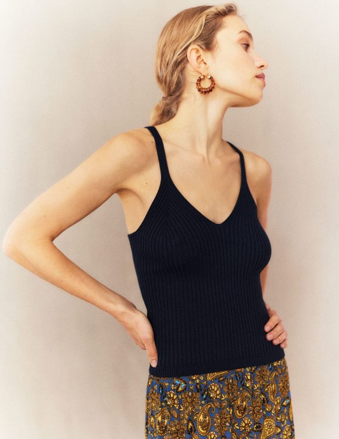 Harvest Gold & Paisley Terrace Clothing Jersey Maxi Skirt Boden Women L466L6988