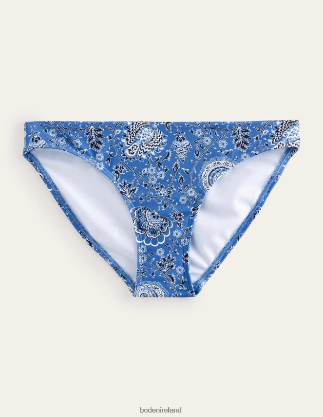 Azure & Gardenia Grove Clothing Bikini Bottoms Boden Women L466L6296