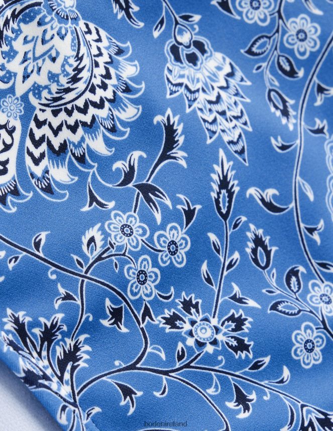 Azure & Gardenia Grove Clothing Bikini Bottoms Boden Women L466L6296