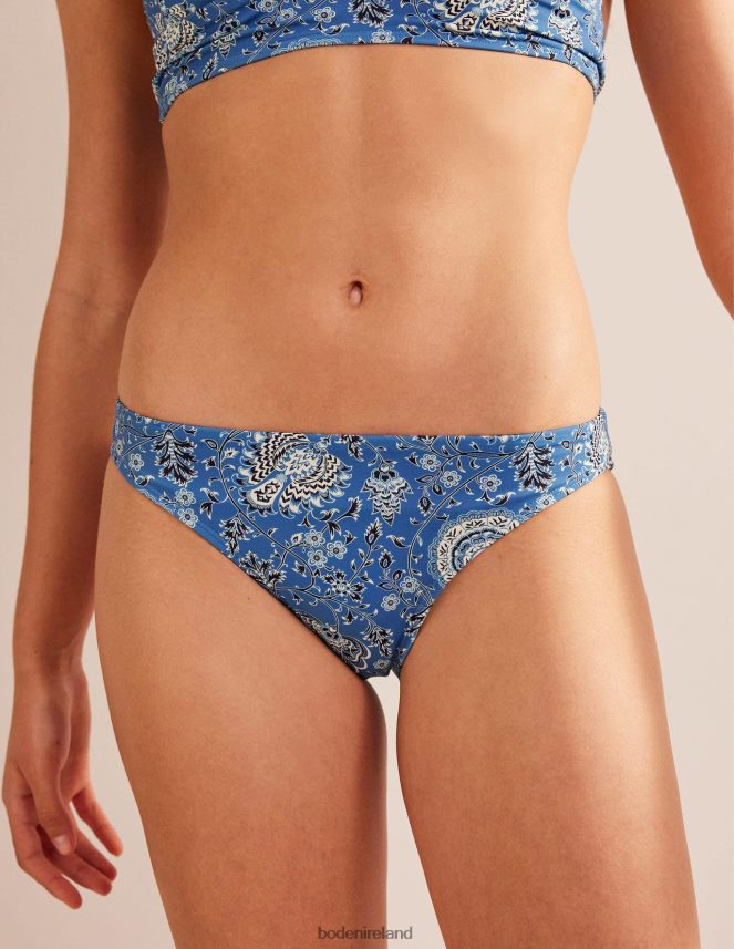 Azure & Gardenia Grove Clothing Bikini Bottoms Boden Women L466L6296