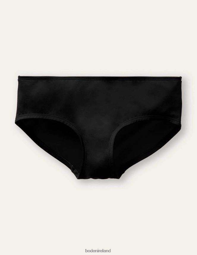 Black Clothing Classic Bikini Shorts Boden Women L466L6284