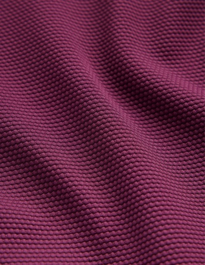 Chockeberry Honeycomb Clothing Porto V-neck Swimsuit Boden Women L466L6210