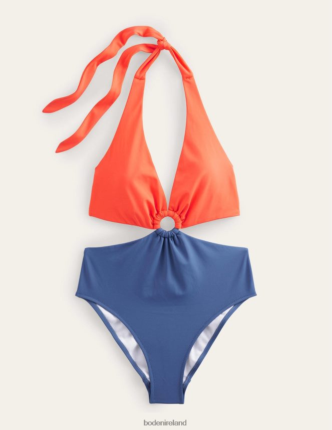 Clementine Colourblock Clothing Resin Ring Swimsuit Boden Women L466L61727