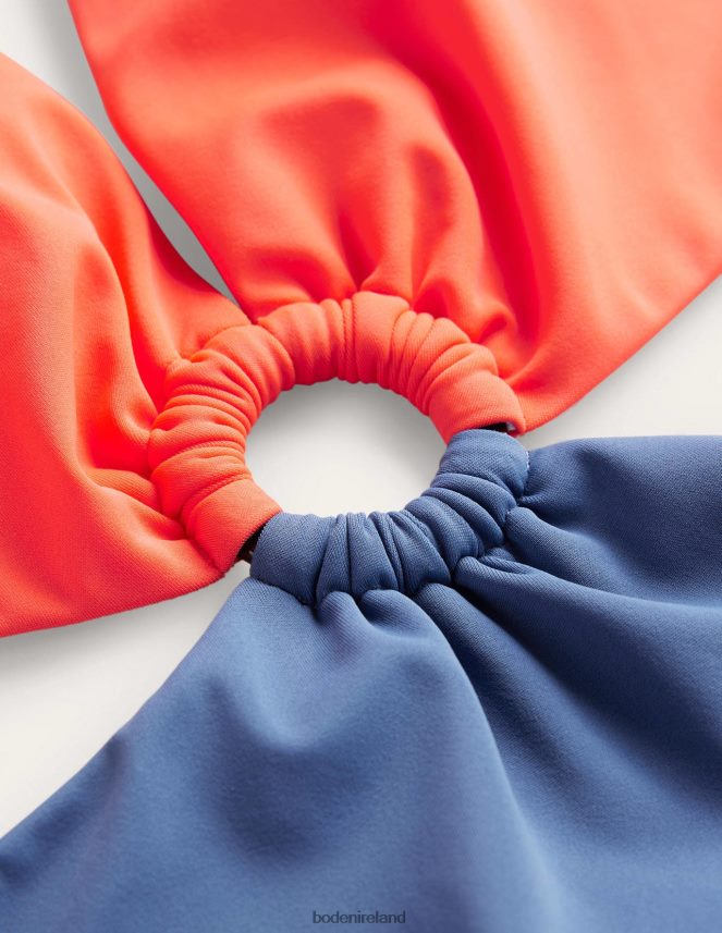 Clementine Colourblock Clothing Resin Ring Swimsuit Boden Women L466L61727