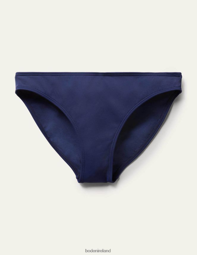 French Navy Clothing Bikini Bottoms Boden Women L466L6277