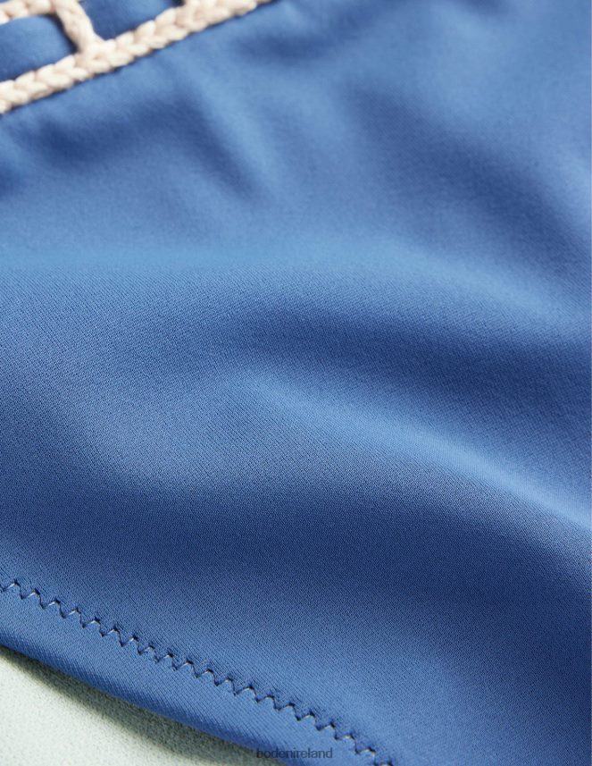 Globe Clothing Crochet Trim Bikini Bottom Boden Women L466L62155