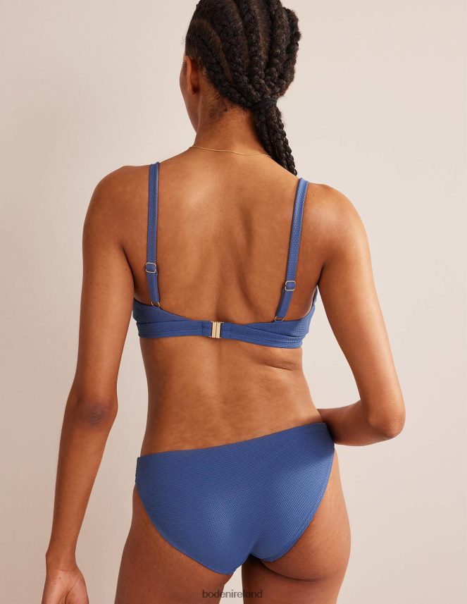 Globe Texture Clothing Arezzo V-neck Bikini Top Boden Women L466L61857