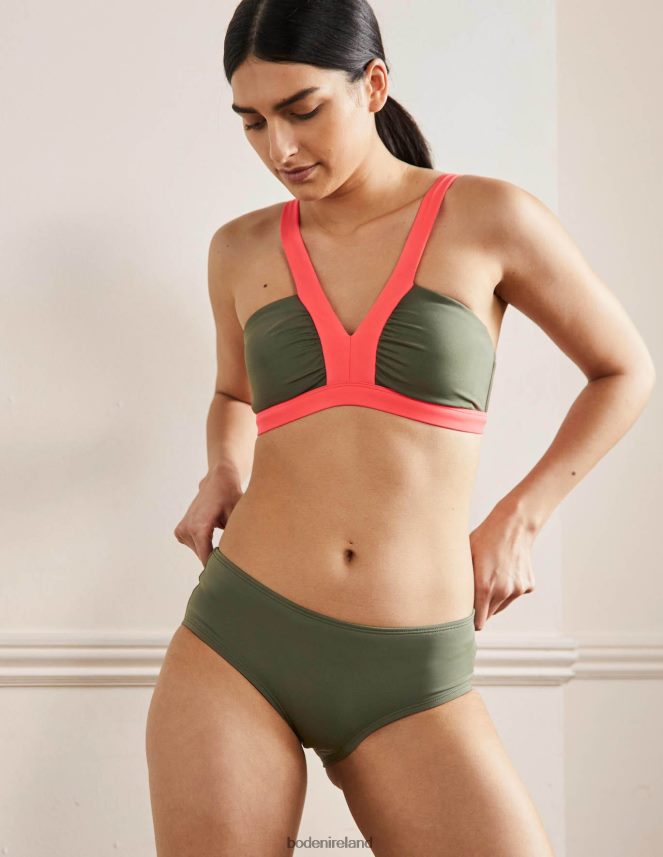 Marsh Clothing Classic Bikini Shorts Boden Women L466L61997