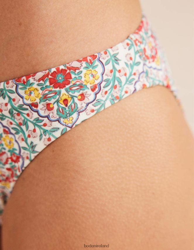 Multi & Vine Terrace Clothing Bikini Bottoms Boden Women L466L61220