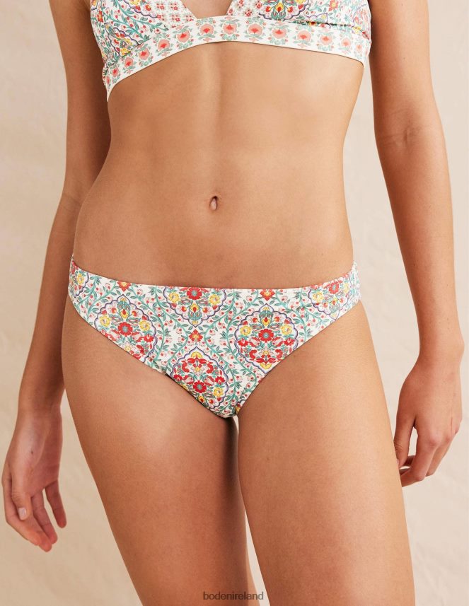 Multi & Vine Terrace Clothing Bikini Bottoms Boden Women L466L61220