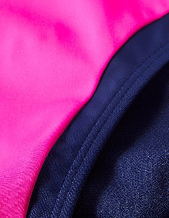 Neon Pink Colourblock Clothing Santorini Bikini Bottoms Boden Women L466L62104