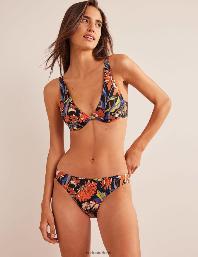 Nero & Chrysanthemum Clothing Classic Bikini Bottoms Boden Women L466L61872