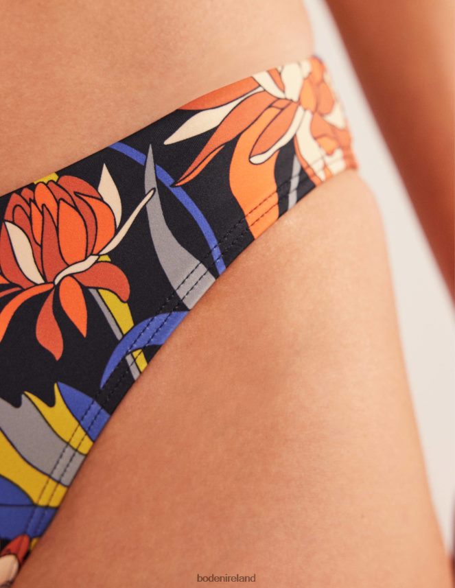 Nero & Chrysanthemum Clothing Classic Bikini Bottoms Boden Women L466L61872