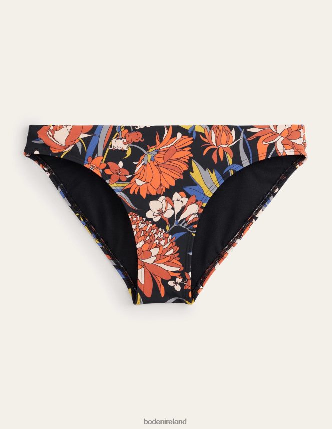 Nero & Chrysanthemum Clothing Classic Bikini Bottoms Boden Women L466L61872
