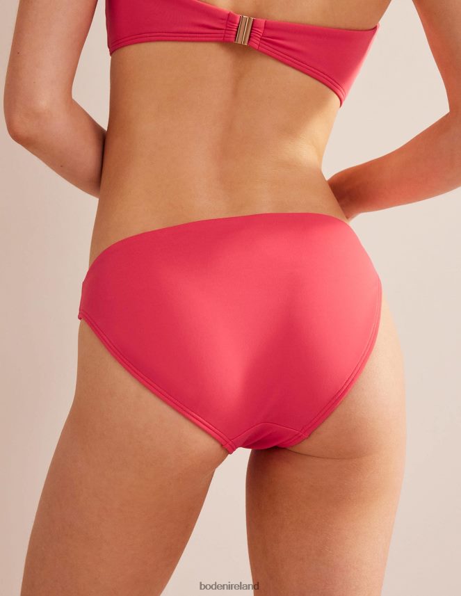Pink Berry Clothing Bikini Bottoms Boden Women L466L6257