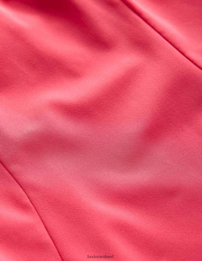 Pink Berry Clothing Square-Neck Panelled Swimsuit Boden Women L466L6212