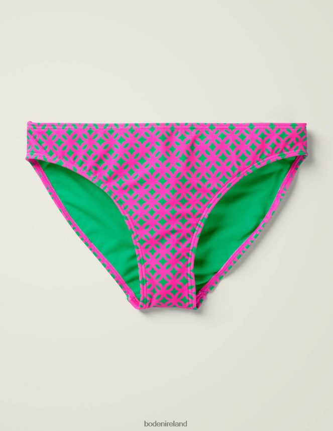 Pop Pansy & Link Clothing Bikini Bottoms Boden Women L466L62030