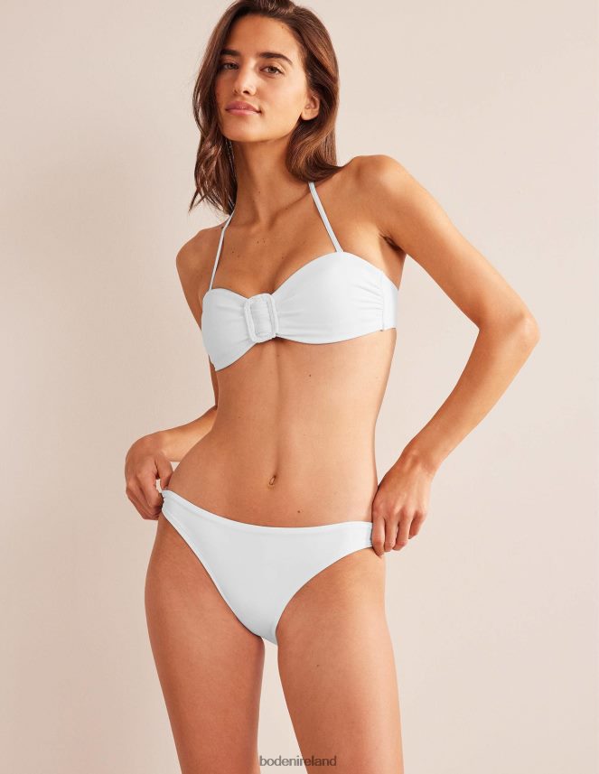 White Clothing Classic Bikini Bottoms Boden Women L466L62447