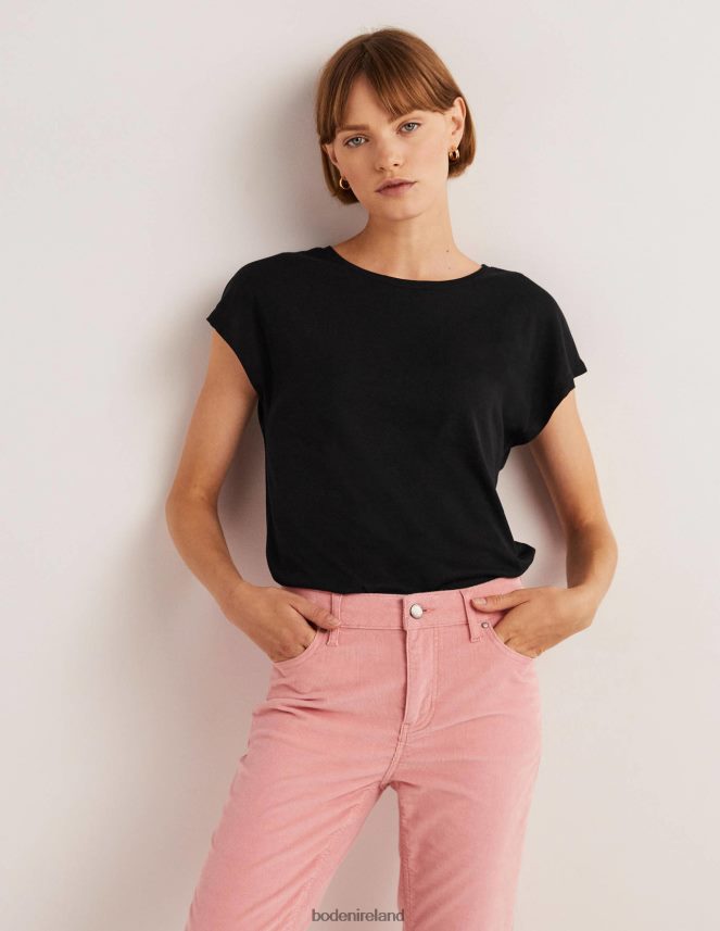 Black Clothing Soft Touch Sleeveless Top Boden Women L466L61960