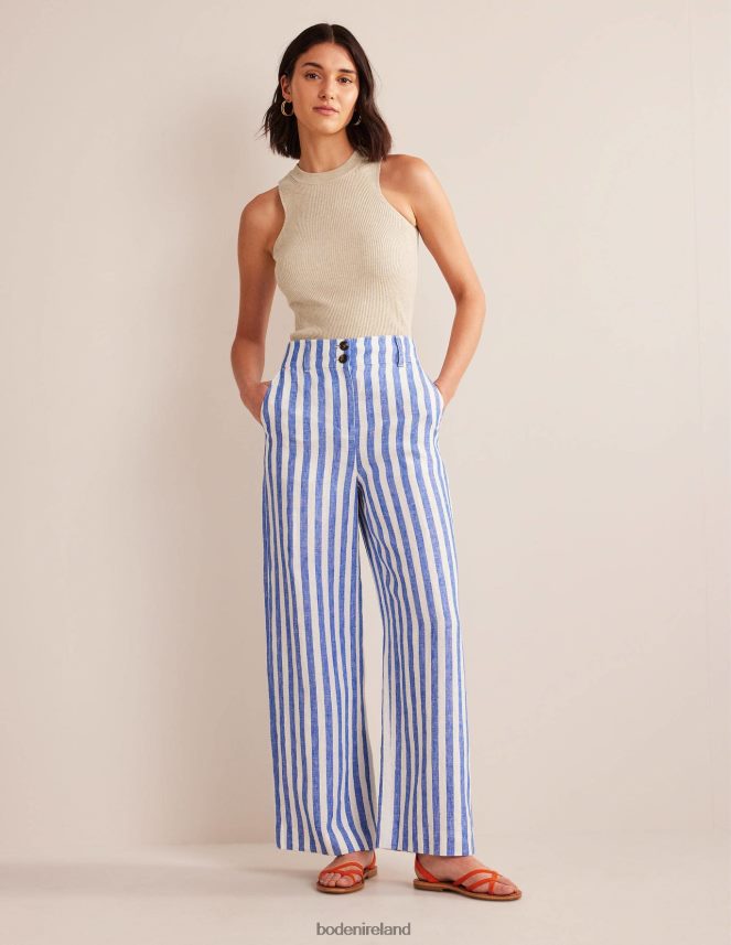 Chinchilla Melange Clothing Ribbed Racer Vest Boden Women L466L61054