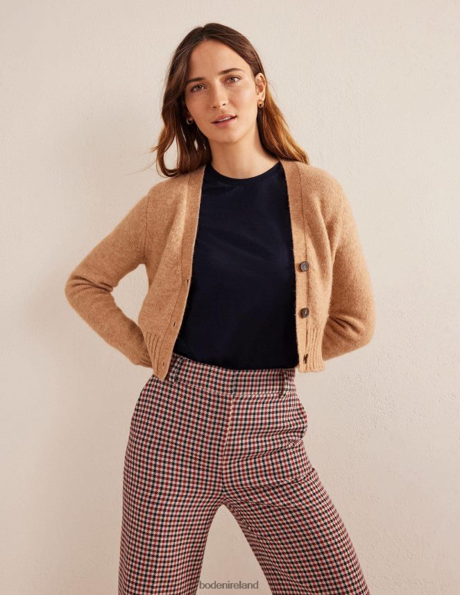 Navy Clothing Cotton Crew Neck T-Shirt Boden Women L466L6177