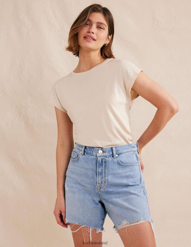 Pearl Barley Clothing Soft Touch Sleeveless Top Boden Women L466L61992