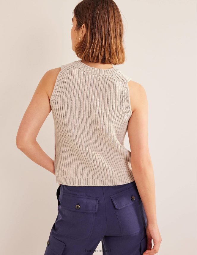 Rope Clothing Chunky Ribbed Tank Boden Women L466L61770