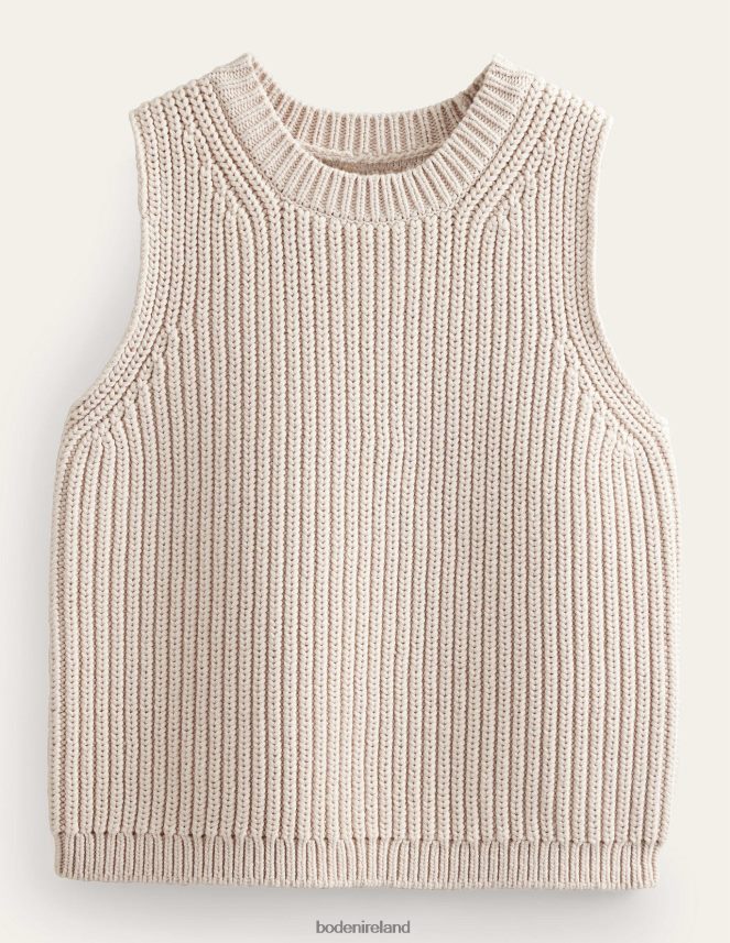 Rope Clothing Chunky Ribbed Tank Boden Women L466L61770