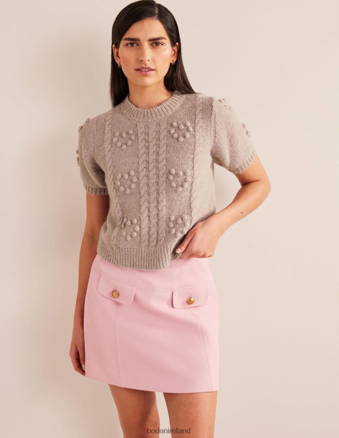 Rope Clothing Fluffy Valentine Top Boden Women L466L61860