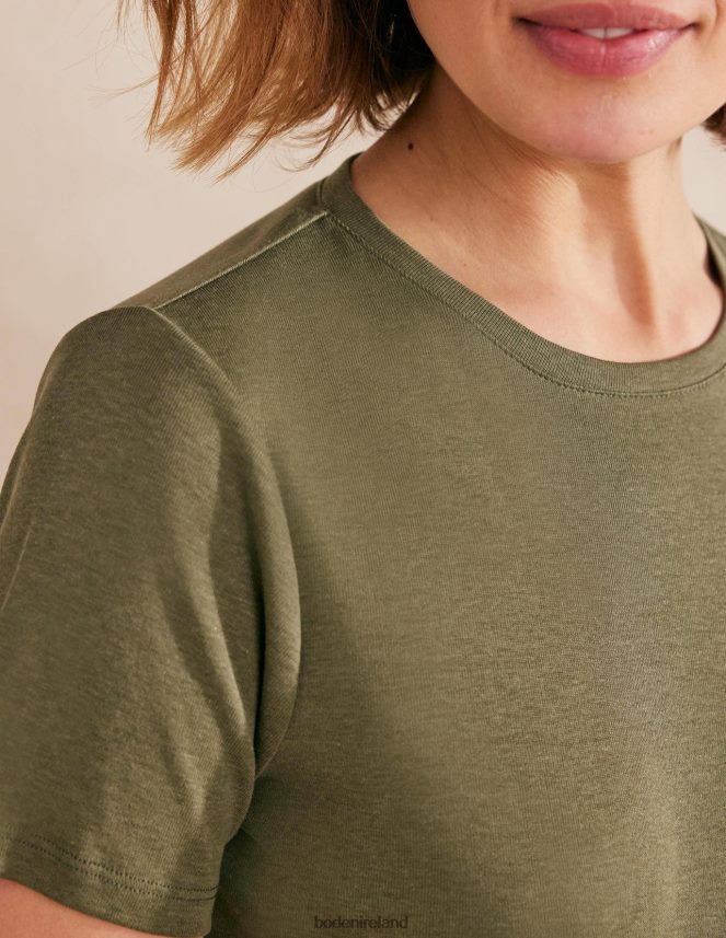 Spruce Clothing Soft Touch T-Shirt Boden Women L466L62178