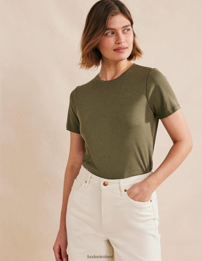 Spruce Clothing Soft Touch T-Shirt Boden Women L466L62178