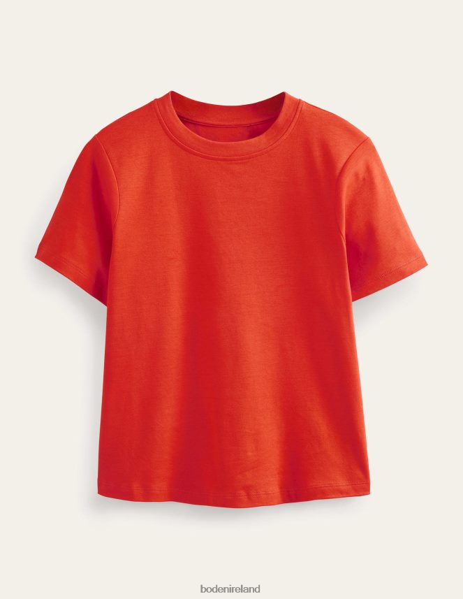 Strawberry Tart Clothing Perfect Cotton T-shirt Boden Women L466L61851