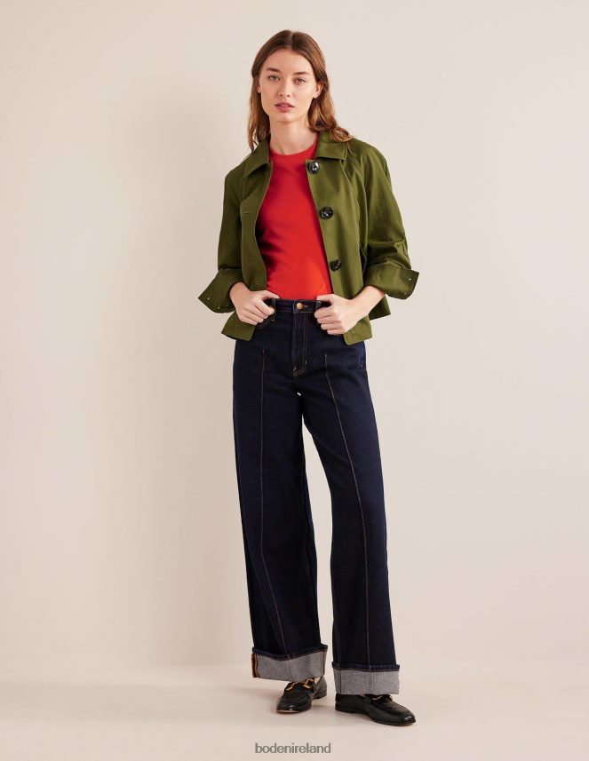 Strawberry Tart Clothing Perfect Cotton T-shirt Boden Women L466L61851