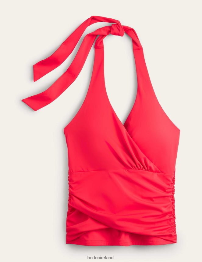 Tulip Clothing Levanzo Halter Tankini Top Boden Women L466L62082