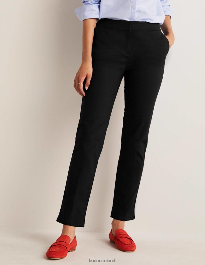 Black Clothing Richmond Trouser Boden Women L466L6948