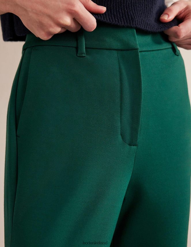 Emerald Night Clothing Hampshire Flared Trousers Boden Women L466L61354