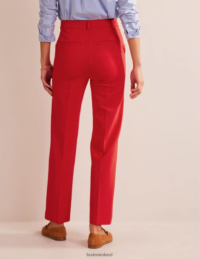 Hot Pepper Clothing Pimlico Jersey Trousers Boden Women L466L6332