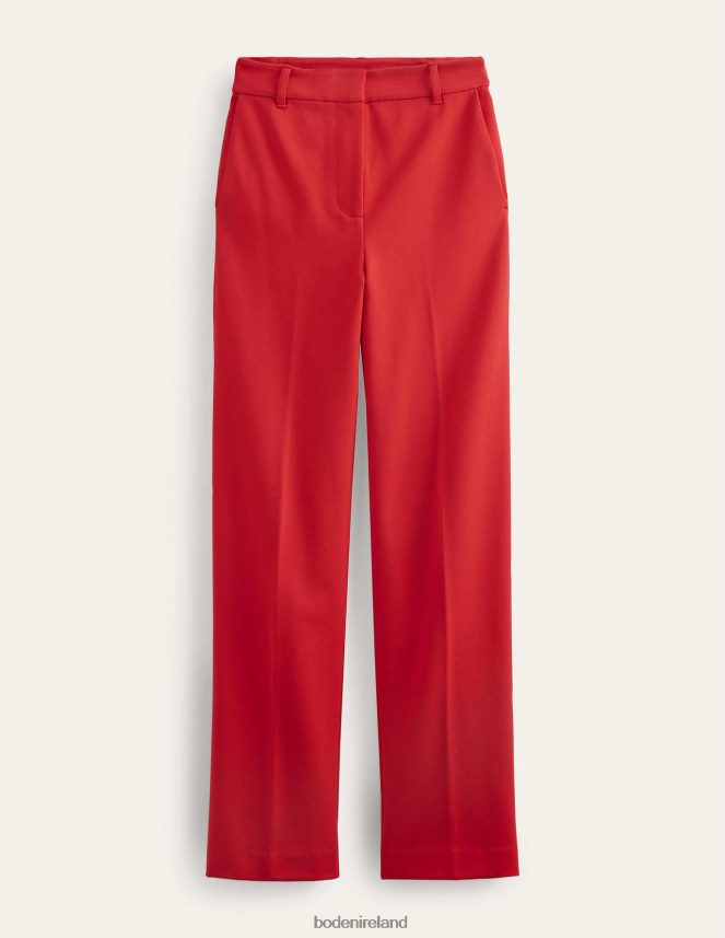 Hot Pepper Clothing Pimlico Jersey Trousers Boden Women L466L6332