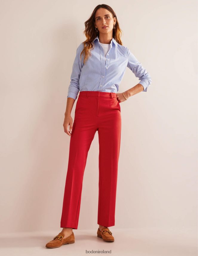 Hot Pepper Clothing Pimlico Jersey Trousers Boden Women L466L6332