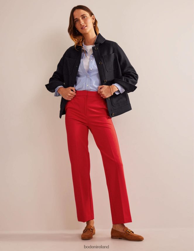 Hot Pepper Clothing Pimlico Jersey Trousers Boden Women L466L6332